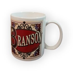 Branson Coffee Cup | Souvenir Missouri